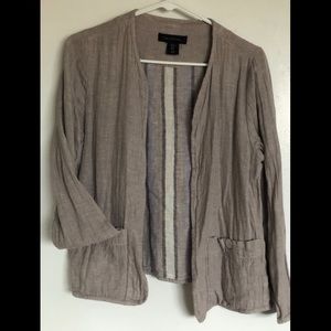 Linen Blazer